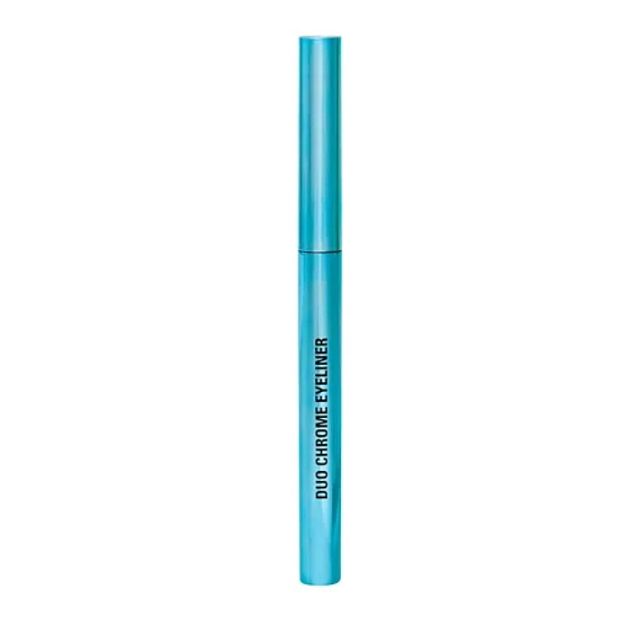 Makeup Revolution Metallic Duochrome Eyeliner, Deep Space