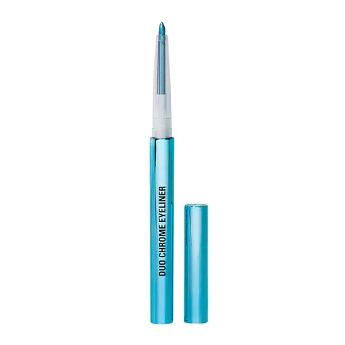 Makeup Revolution Metallic Duochrome Eyeliner, Deep Space