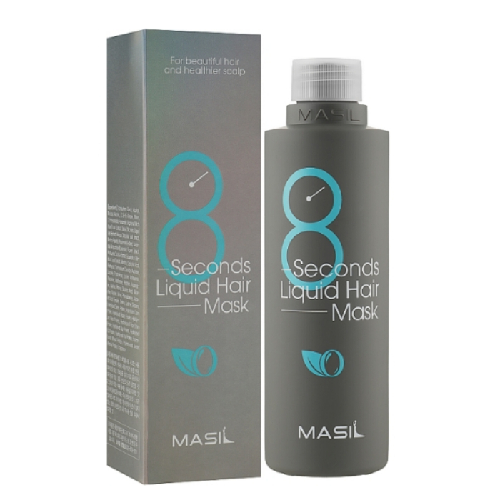Masil Ekspresowa maska do włosów zwiększająca objętość 8 Seconds Liquid Hair Mask