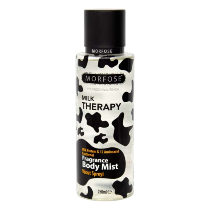 Morfose Milk Therapy Body Mist Mgiełka do ciała