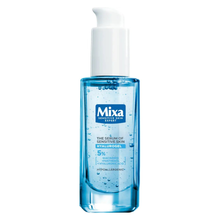 Mixa Hyalurogel Serum nawilżające do skóry wrażliwej