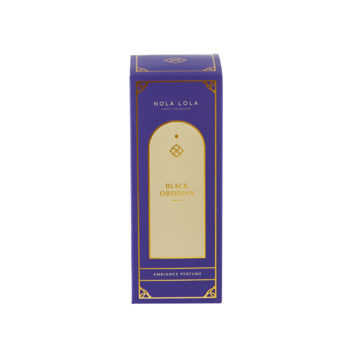 Nola Lola Black Obsidian Perfumy do wnętrz