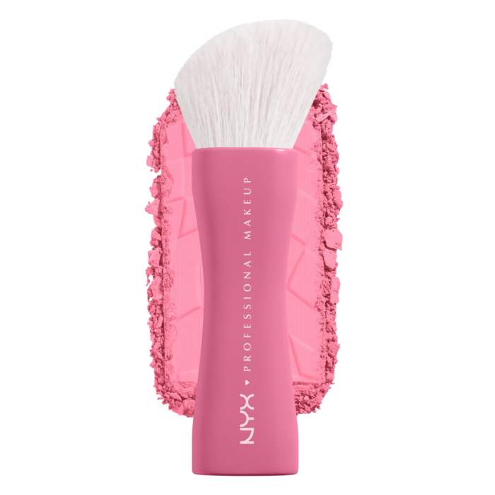 NYX Buttermelt Blush Brush Pędzel do różu