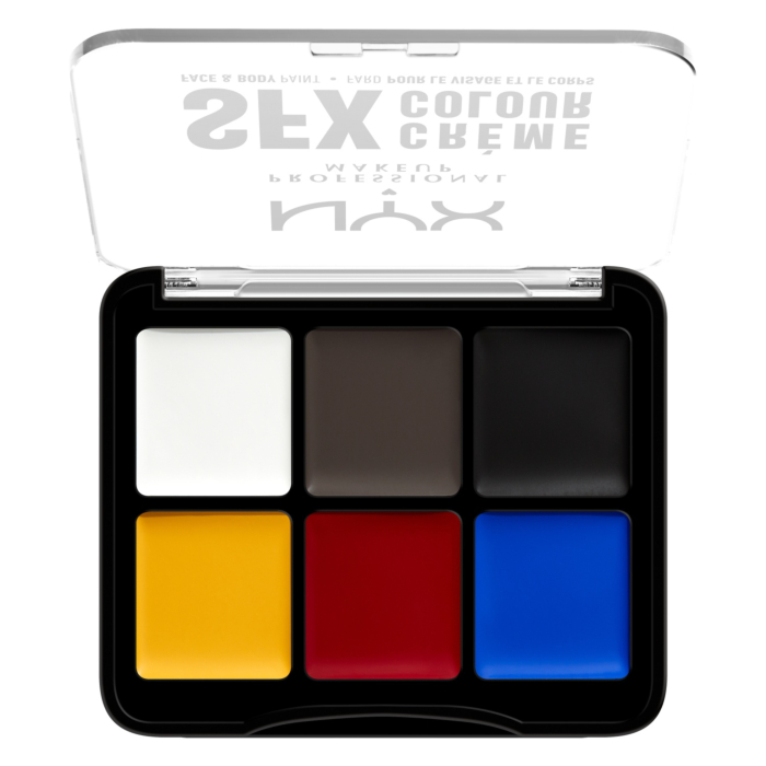 NYX SFX Farba do twarzy i ciała Primary