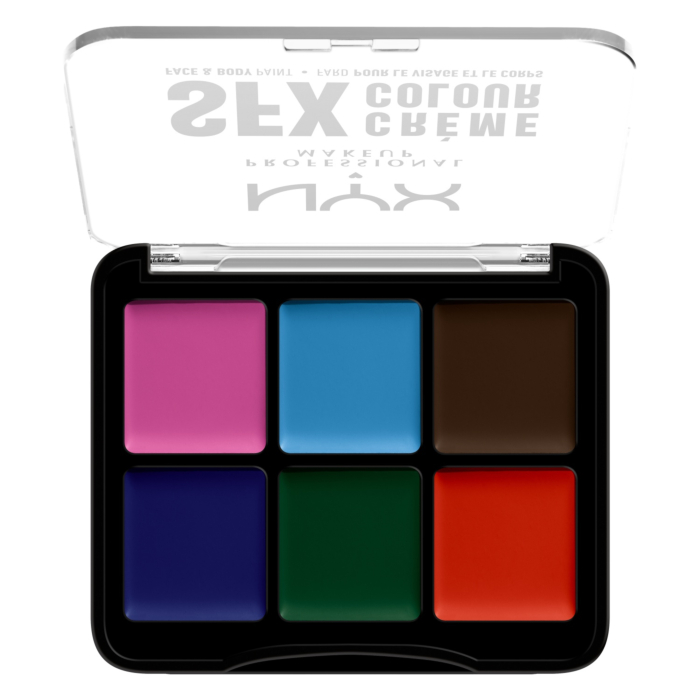 NYX SFX Farba do twarzy i ciała Secondary