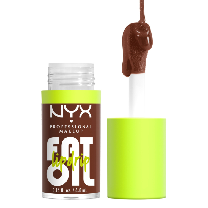NYX Fat Oil Lip Drip Błyszczyk do ust Livin The Cream