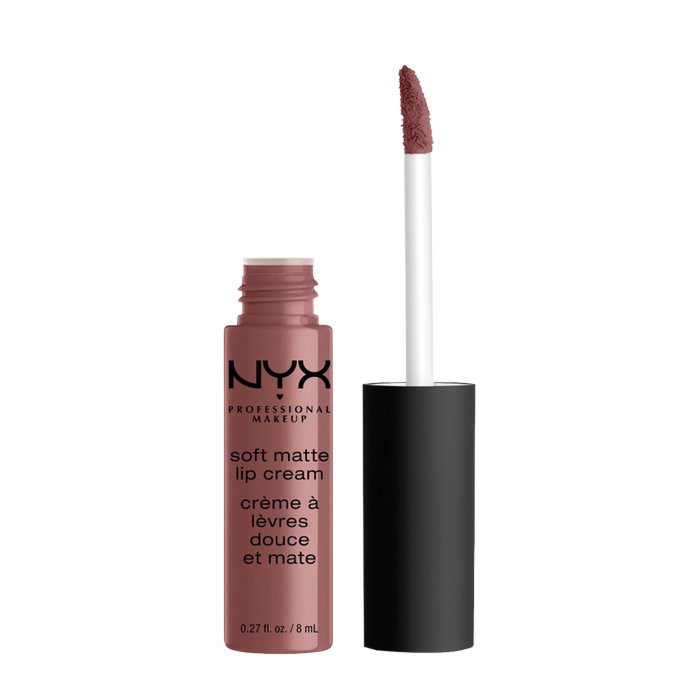 NYX Soft Matte Lip Cream Szminka w płynie Toulouse