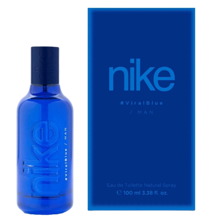 Nike Viral Blue Woda toaletowa dla mężczyzn