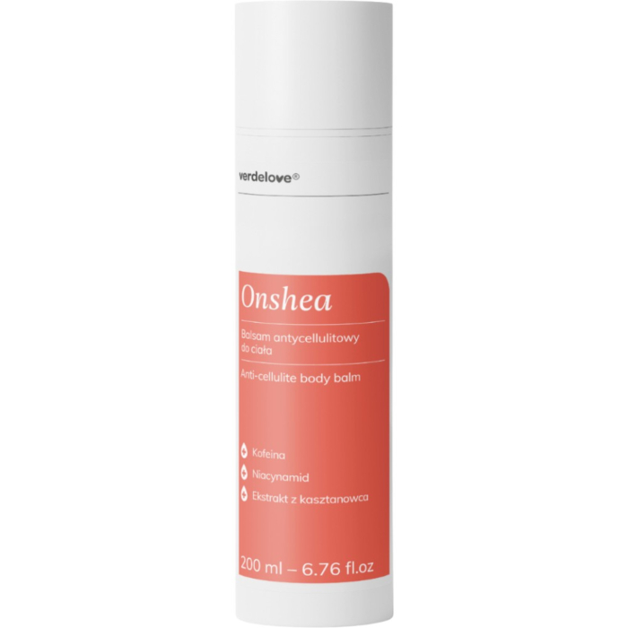 Verdelove Onshea, Serum antycellulitowe