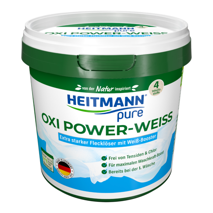 Heitmann Pure OXI Power Biel