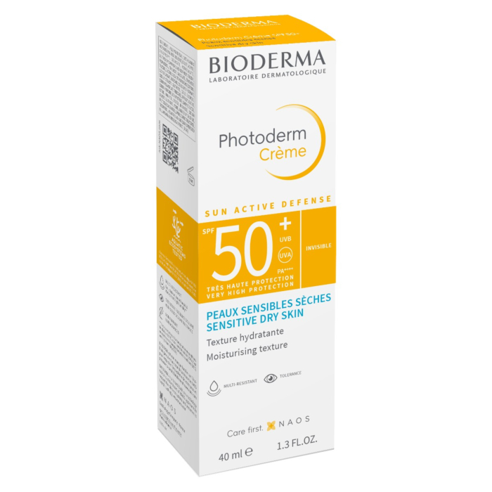 Bioderma Photoderm Krem do skóry suchej SPF 50+ 