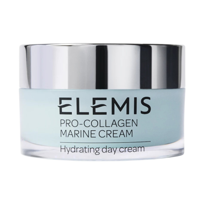 Elemis Pro-Collagen Marine Cream Nawilżający krem przeciwzmarszczkowy na dzień, 50 ml