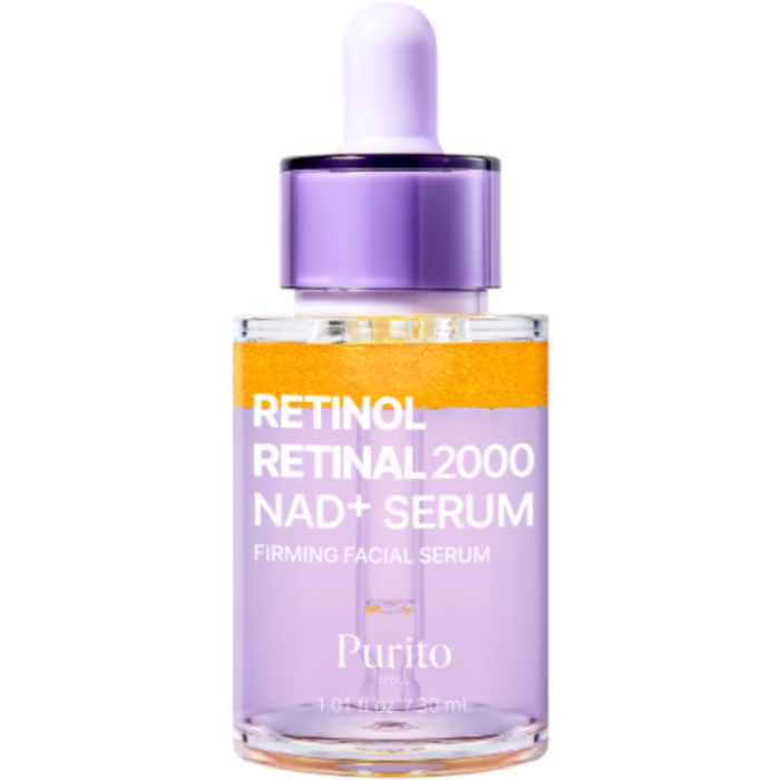 Seoal Retinal Purito Retinol Retinal 2000 NAD+, Serum do twarzy, 30 ml