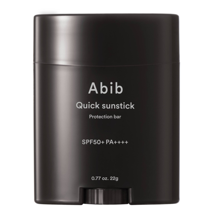 Abib Quick Sunstick Protection Bar SPF50+ Ochronny sztyft przeciwsłoneczny
