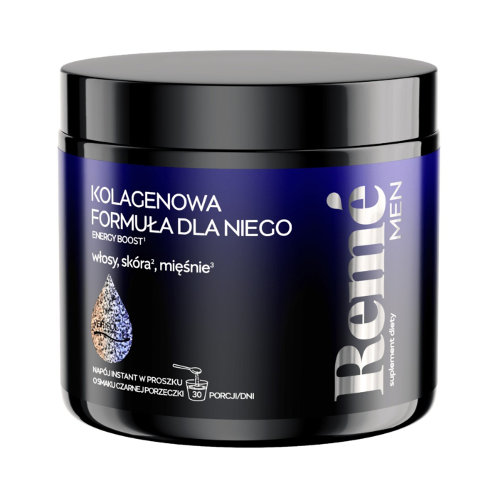 Reme Men Kolagenowa Formuła dla Niego