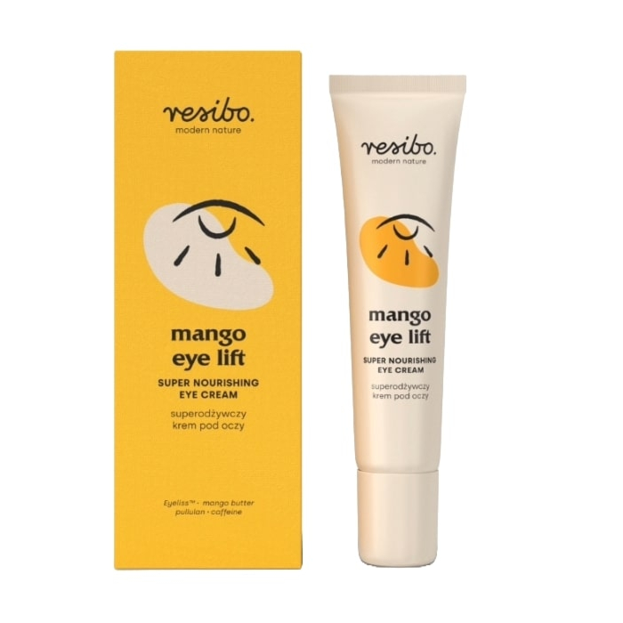 Resibo Mango Eye Lift Superodżywczy krem pod oczy
