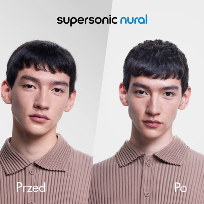 Dyson Supersonic Nural Suszarka do włosów, Truskawkowy Brąz