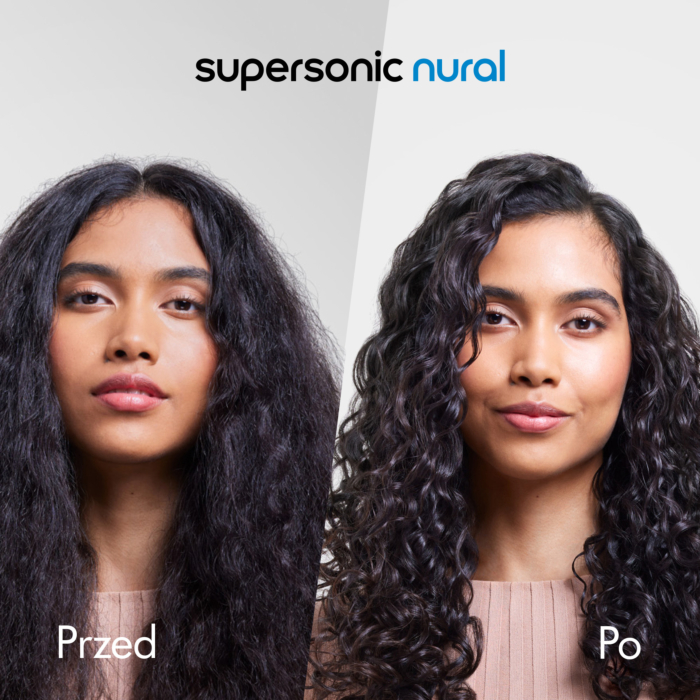 Dyson Supersonic Nural Suszarka do włosów, Truskawkowy Brąz