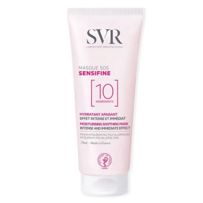 SVR Sensifine Masque SOS, Kojąca maska ratunkowa 