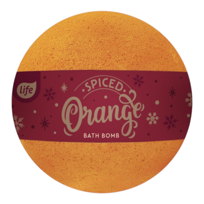 Life Kula do kąpieli Spiced Orange