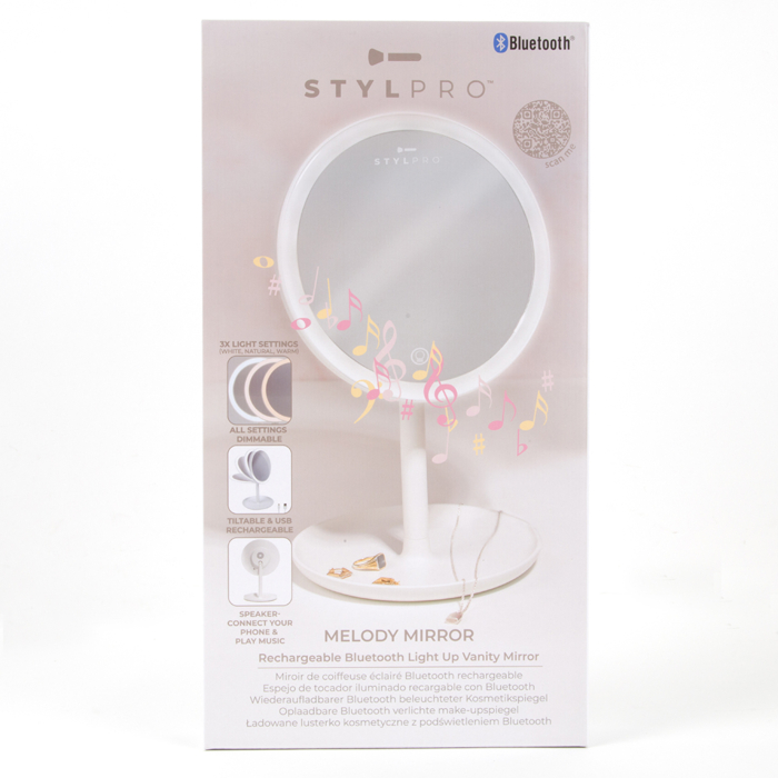 Stylpro Melody Mirror Lusterko