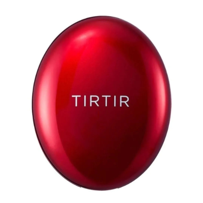 Tirtir Mask Fit Red Mini Cushion – Podkład w Gąbce SPF40 PA++, 21N Ivory