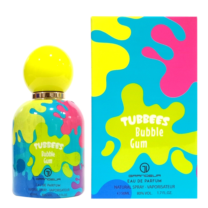 Grandeur Tubbees Bubble Gum Woda perfumowana dla kobiet