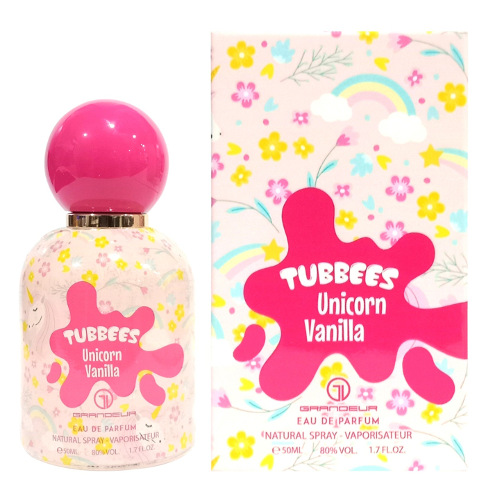 Grandeur Tubbees Unicorn Vanilla Woda perfumowana dla kobiet