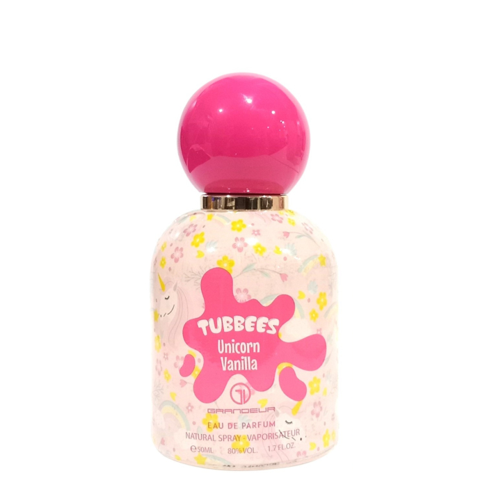 Grandeur Tubbees Unicorn Vanilla Woda perfumowana dla kobiet