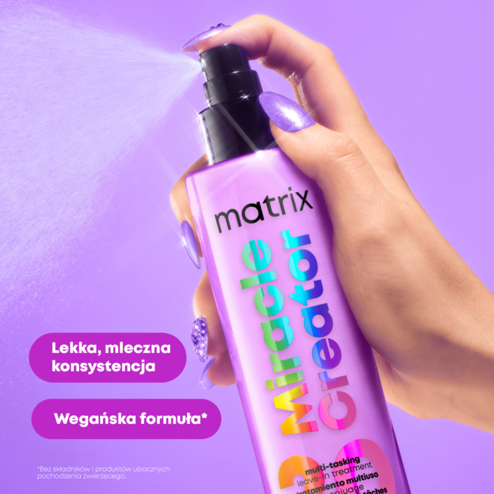 Matrix Total Results Miracle Creator Spray do włosów Wielozadaniowość 