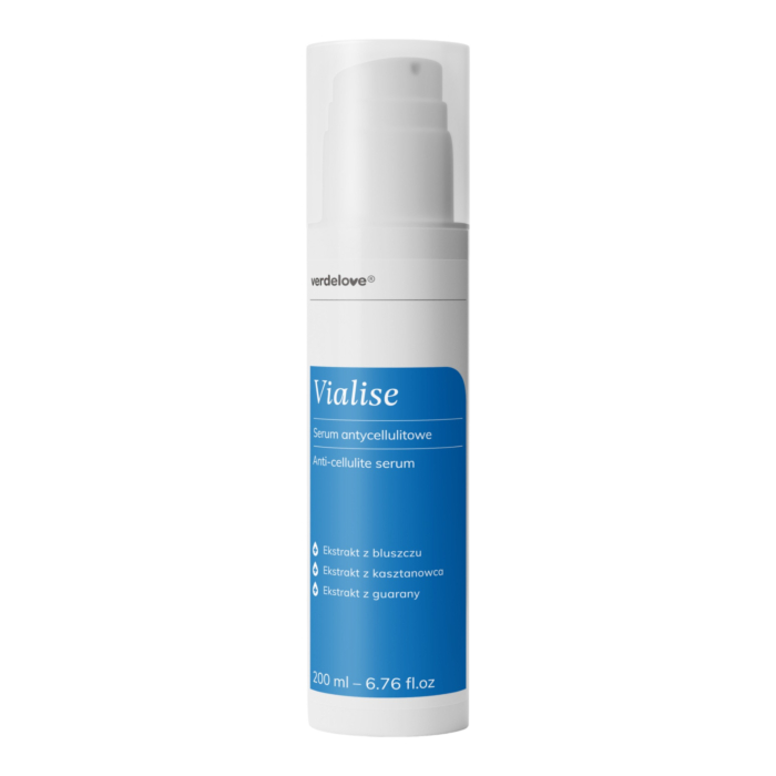 Verdelove Vialise, Serum antycellulitowe