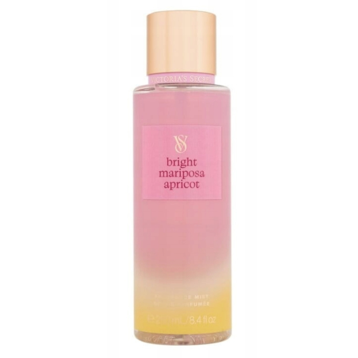 Victorias Secret Mgiełka do ciała Bright Mariposa Apricot