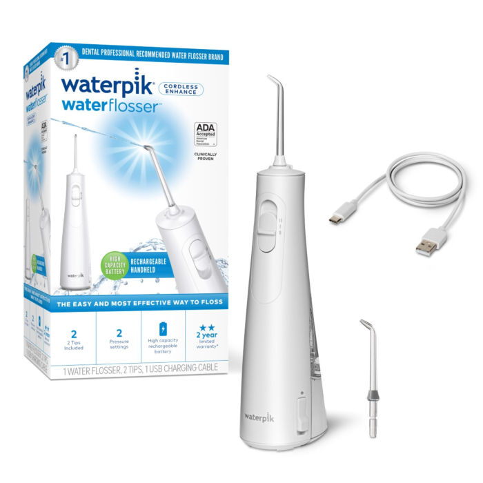 Waterpik Irygator bezprzewodowy, WF-21 Cordless Enhanced