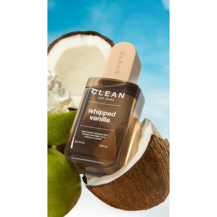 Clean Whipped Vanilla Mgiełka do ciała, 88 ml 