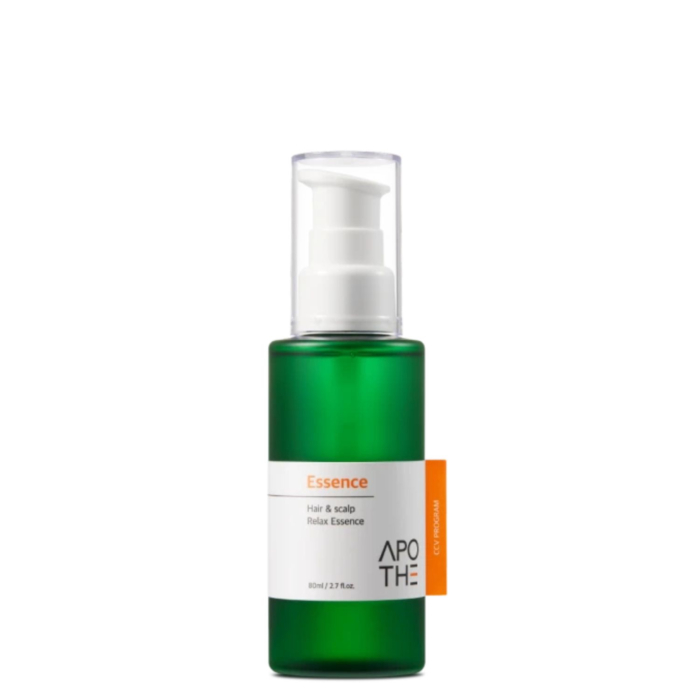 Apothe - Nawilżająca esencja do włosów - Hair Relax Essence 80ml