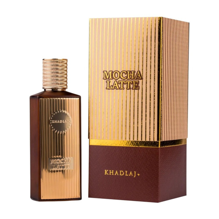 Khadlaj Mocha Latte ekstrakt perfum spray, 100ml