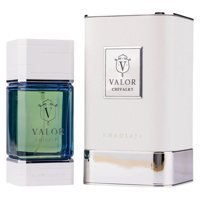 Khadlaj Valor Chivalry woda perfumowana spray, 100ml