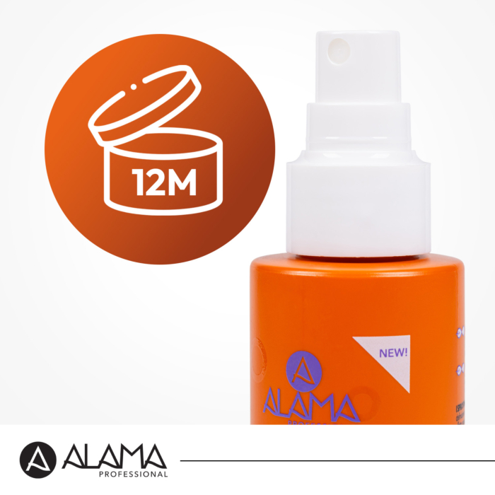Alama Curl Aktywator Spray Mgiełka reaktywująca skręt do loków i fal 150ml