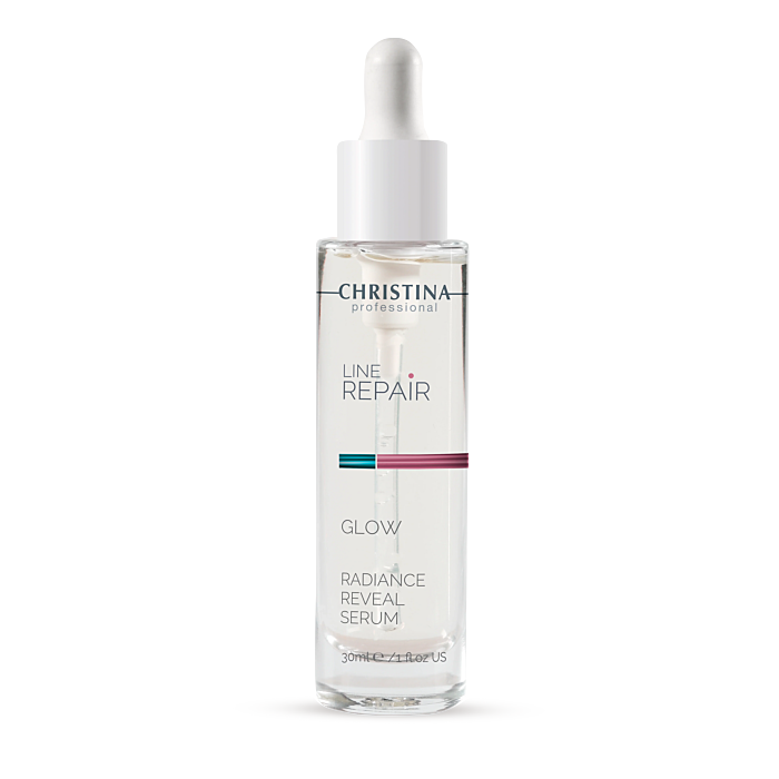 Christina Line Repair Glow Radiance Reveal — Serum regenerujące AHA