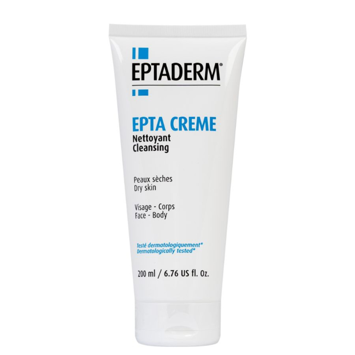 EPTA CREME Cleansing oczyszczanie skóry suchej i odwodnionej