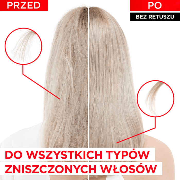 Elseve Bond Repair Pre Szampon do włosów
