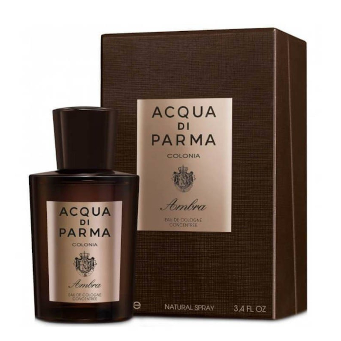 Acqua di Parma Colonia Ambra Woda kolońska dla mężczyzn