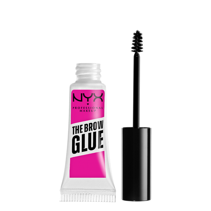 NYX The Brow Glue Żel do brwi Transparent