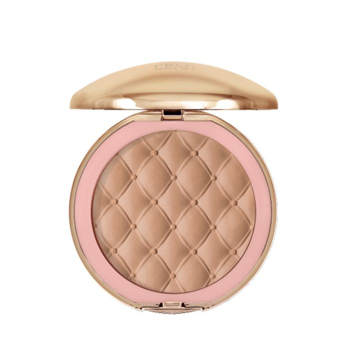 Affect Bronzer prasowany, Glamour Havana