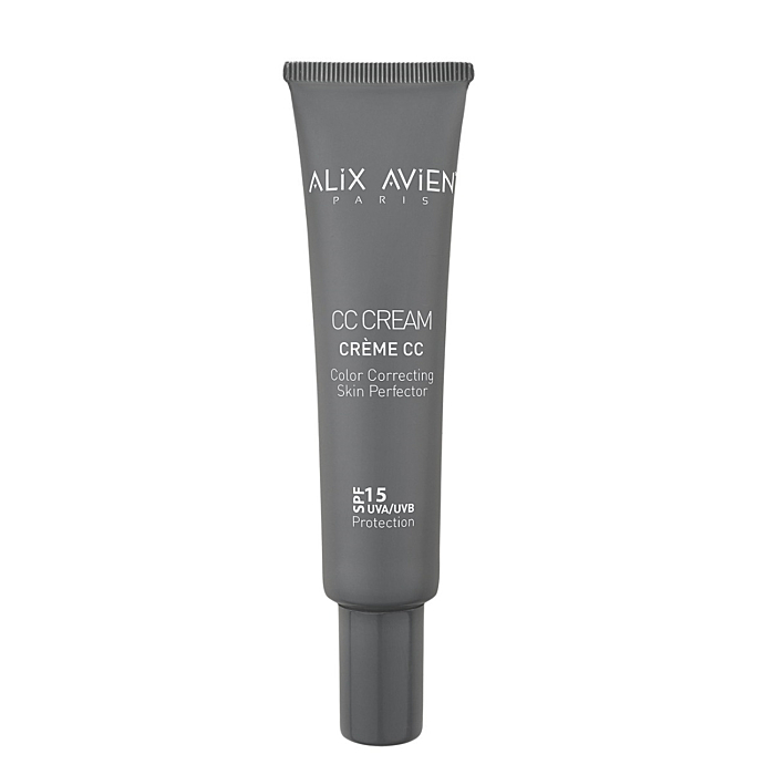 Alix Avien CC Cream Green