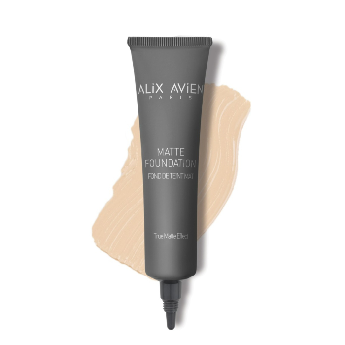 Alix Avien Matte Foundation Podkład matujący, 403 Fair Sand