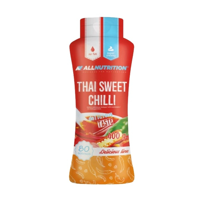 Allnutrition Thai Sweet Chilli - Sauce 400 g
