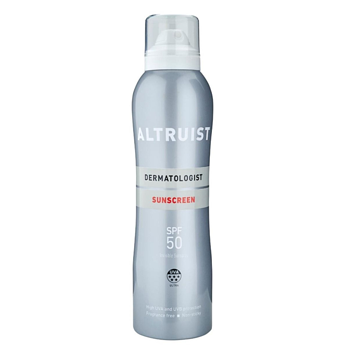 Altruist Invisible Sunspray Niewidoczny Spray