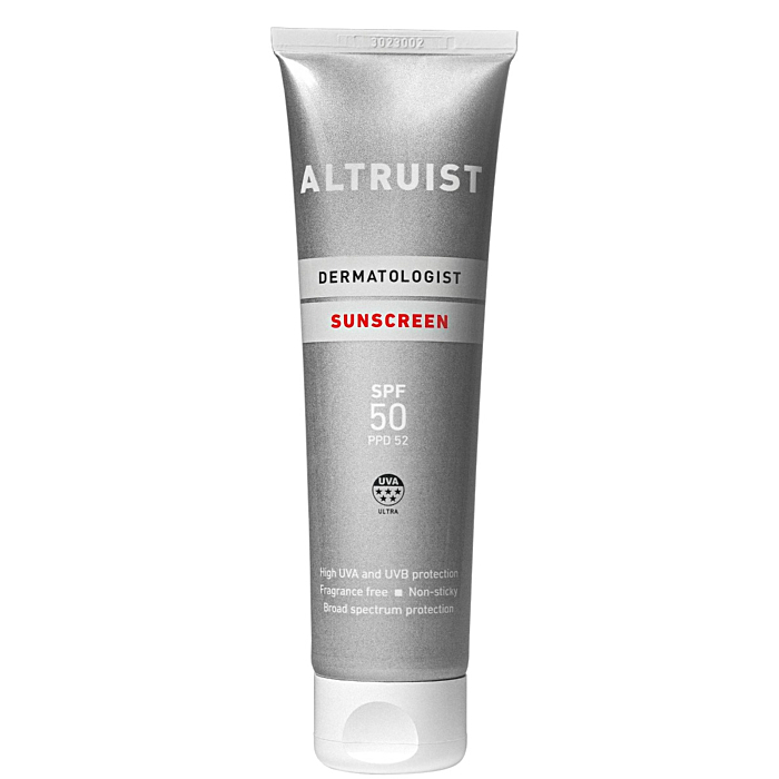 Altruist Sunscreen SPF 50  