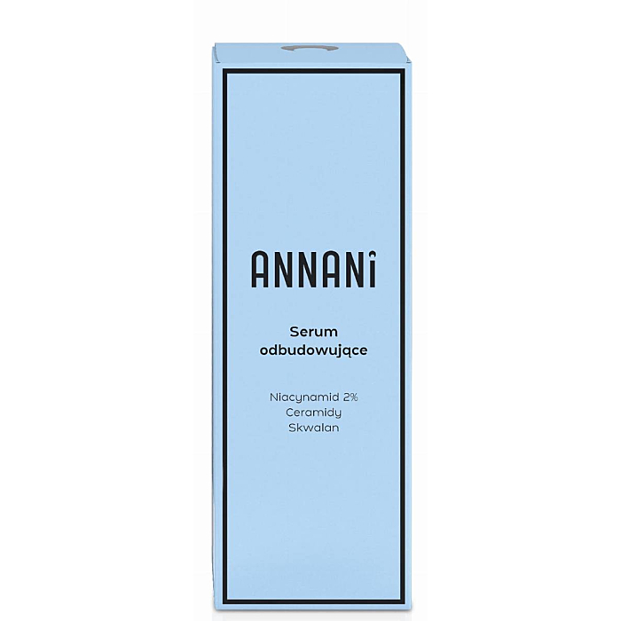 Annani Serum Odbudowujące do twarzy